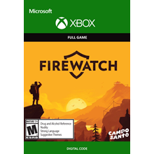 Firewatch XBOX ONE / XBOX SERIES X|S [ Ключ 🔑 Код ]