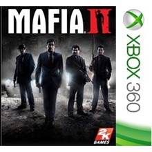 ☑️⭐ Mafia II XBOX от 360⭐Покупка на Ваш акк⭐2☑️