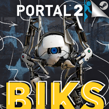 ЮЮ - Portal Bundle: Portal + Portal 2 (STEAM GIFT)