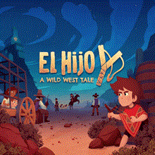 🔴 El Hijo - A Wild West Tale🎮 Турция PS4 PS🔴