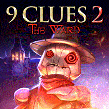 🔴 9 Clues 2: The Ward 🎮 Türkiye PS4 PS5 PS🔴