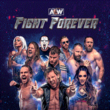 🔴 AEW: Fight Forever 🎮 Турция PS4 PS5 PS🔴