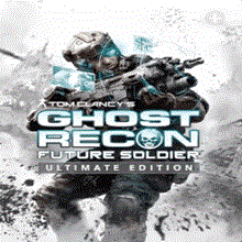 🖤 Ghost Recon Future Soldier| Epic Games (EGS) | PC 🖤