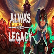 Alwa's Legacy (Steam key / Region Free)
