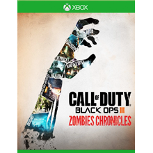 CALL OF DUTY: BLACK OPS 3 - ZOMBIES CHRONICLES DLC✅XBOX