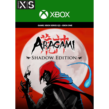 ARAGAMI: SHADOW EDITION ✅(XBOX ONE, SERIES X|S) КЛЮЧ🔑