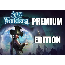 Age of Wonders 4: Premium Edition ✔️STEAM Аккаунт