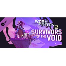 Risk of Rain 2 - Survivors of the Void DLC STEAM KEY