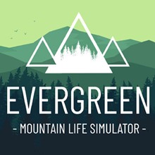 🌲 Evergreen - Mountain Life Simulator STEAM 🌲