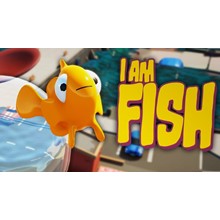 ✅  I AM FISH (RU+CIS) 🔑STEAM KEY