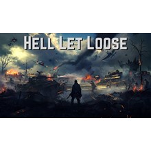 Hell Let Loose | Playstation PS5 Ключ