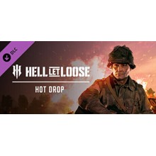 Hell Let Loose - Hot Drop | Ключ Steam DCL