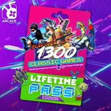 Antstream Arcade - Lifetime Pass Edition Xbox One & X|S