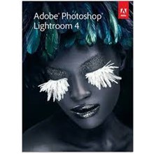 Adobe Photoshop Lightroom 4.4 For Windows Lifetime Key