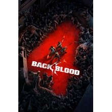 Back 4 Blood Xbox & ПК ключ🔑