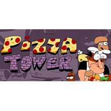 🔥  Pizza Tower | Steam Russia 🔥