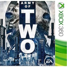 ☑️⭐ Army of Two XBOX 360 | Покупка на Ваш аккаунт⭐☑️