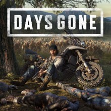 ☀️ Days Gone Жизнь после (PS/PS4/PS5/RUS) Аренда 7 дней