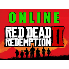 Red Dead Redemption 2 - ОНЛАЙН ✔️STEAM Аккаунт
