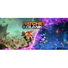 ☑️ Ratchet and Clank: Rift 🎁STEAM GIFT🎁 ALL REGIONS ⭐