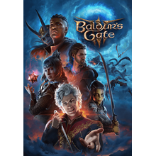 🎁 Baldur's Gate 3 | STEAM GIFT | All countries 💥