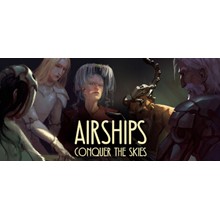 Airships: Conquer the Skies - STEAM GIFT РОССИЯ