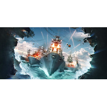 World of Warships - Booster Pack