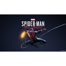 ✅ Marvel's Spider-Man: Miles Morales PS4/PS5🔥ТУРЦИЯ