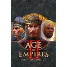 Age of Empires II: Definitive ключ ПК (Win10,11) 🔑