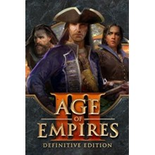 Age of Empires III: Definitive  code PC (Win10,11)🔑