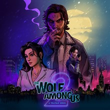 ✅ The Wolf Among Us (РУ+СНГ) 🔑КЛЮЧ STEAM