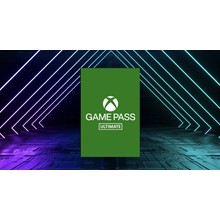 🔥XBOX GAME PASS ULTIMATE 12 МЕСЯЦЕВ. БЫСТРО🚀