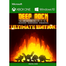 🎮 Deep Rock Galactic - Ultimate Edition [XBOX KEY]