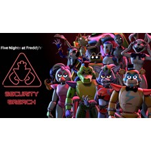 Five Nights at Freddy's Security Breach ps4/ps5Навсегда