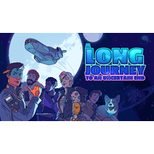 🔥 A Long Journey to an Uncertain End | Steam Россия 🔥
