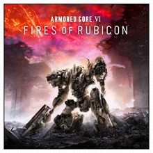 🔴 Armored Core vi of Fires Rubicon (PS4/PS5) 🔴 Турция