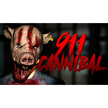🔥 911: Cannibal | Steam Россия 🔥