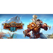 Torchlight III (Steam Ключ / Россия + Global) 💳0%