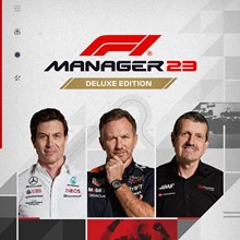 F1 Manager 2023 Deluxe (Steam оффлайн) Aвтоактивация