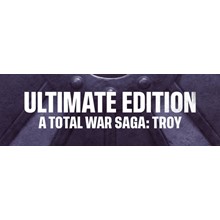 A Total War Saga: TROY - Ultimate Edition steam Россия