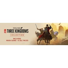 Total War: THREE KINGDOMS Emperor Edition steam РФ