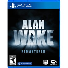 Alan Wake Remastered   PS4 Аренда 5 дней*