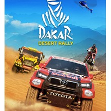 🔴 Dakar Desert Rally | PS4/PS5 🔴 Турция
