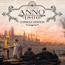 🔴 Anno 1800 | Deluxe Edition (PS5) 🔴 Турция