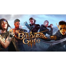 Baldur's Gate 3+ГАРАНТИЯ+ПАТЧИ+Steam⭐️