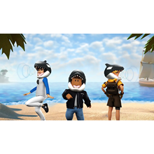 🔑❤️⭐Roblox key⭐Hungry Orca ✨🌍🉐 Prime Gaming⭐