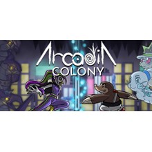 Arcadia: Colony steam Россия