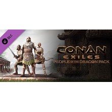 🔑Conan Exiles - People of the Dragon Pack. STEAM-ключ