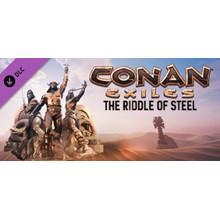 🔑Conan Exiles - The Riddle of Steel. STEAM-ключ Россия