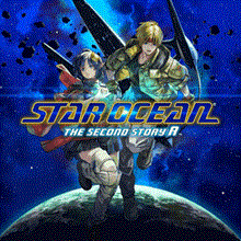🔴 STAR OCEAN THE SECOND STORY R 🎮Турция PS4 PS5 PS🔴